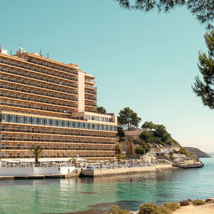 Hotel Globales Cala Viñas cazare Cala Vinyes