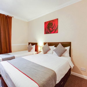 Hotel The Lost Guest House cazare Peterhead