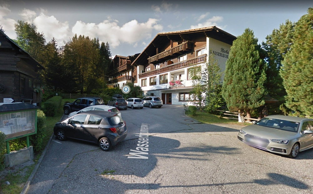 Hotel Haus Claudia Top 09
