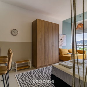 Hotel Comfortable Studio Near The Center, Floripa Sve508 cazare Pantanal