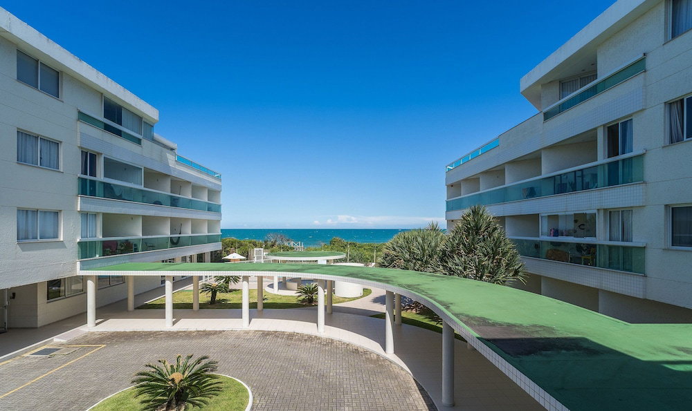Hotel Apt. W/ Bbq In Beachfront Condo Pom0113
