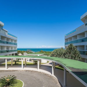 Hotel Apt. W/ Bbq In Beachfront Condo Pom0113 cazare Ribeirao da Ilha