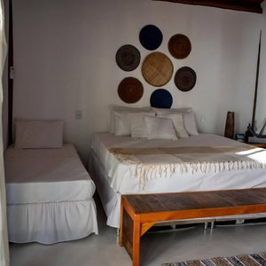 Hotel Pousada Barra Suítes cazare Camamu