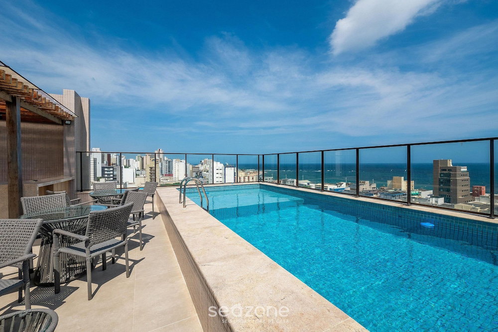 Hotel Apt W/ Pool 500M From The Beach Hpa0905