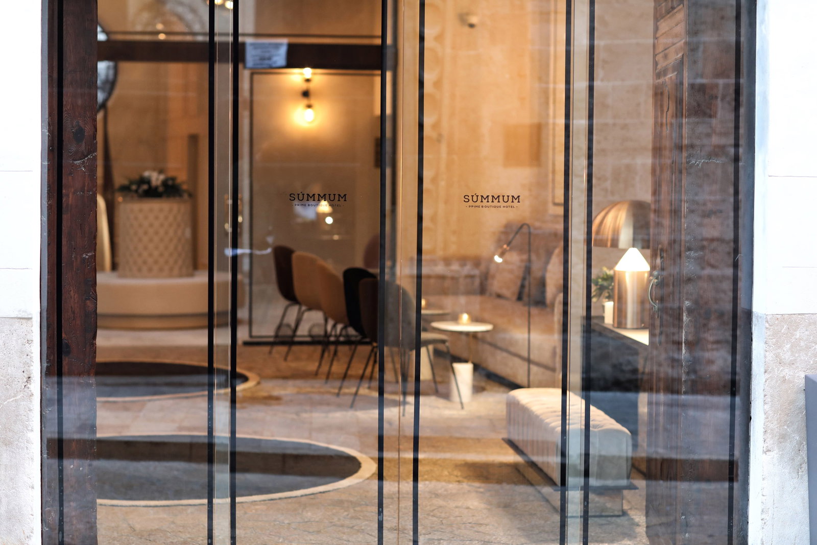 dal travel Summum Boutique Hotel Meliá Collection