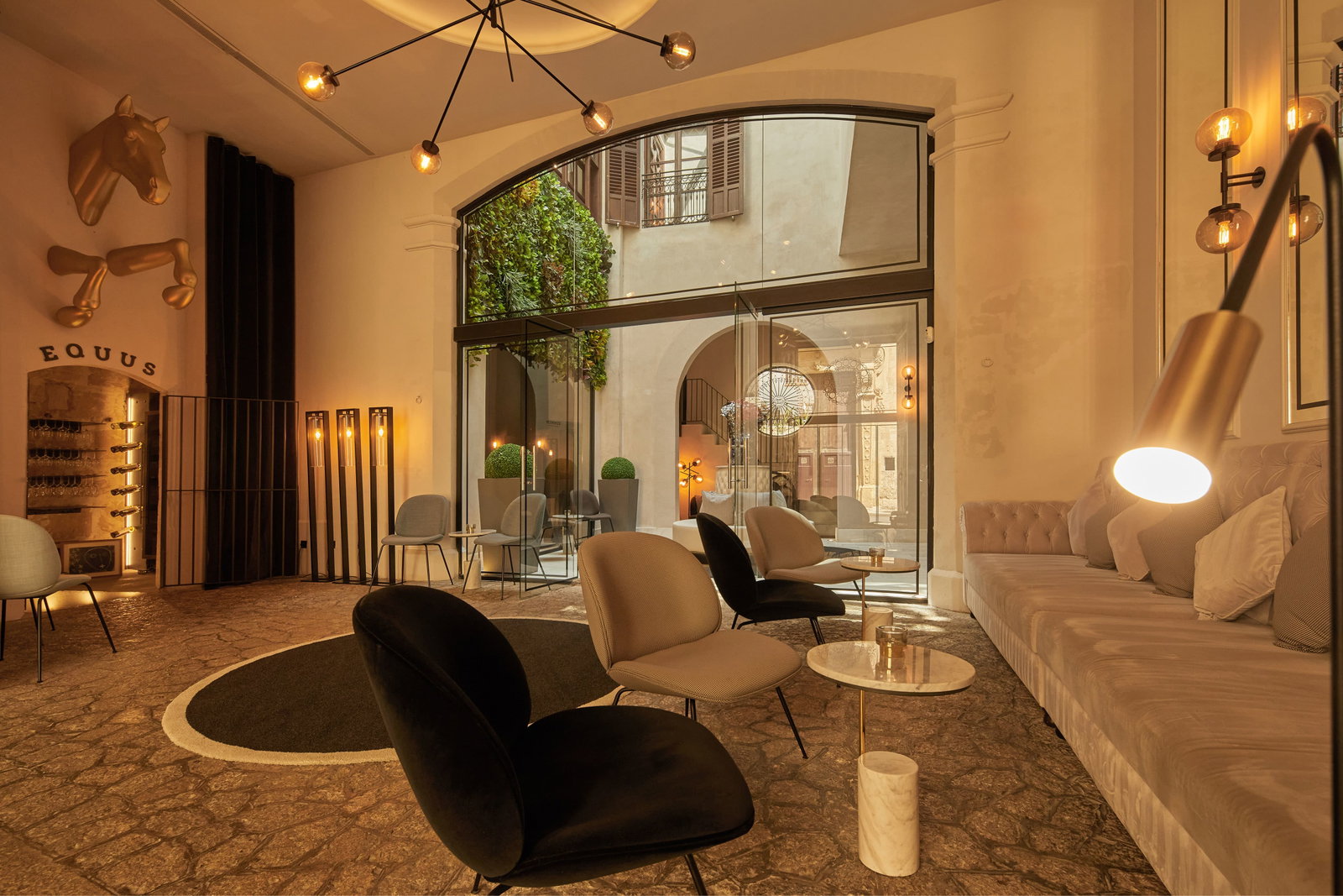 dal travel Summum Boutique Hotel Meliá Collection