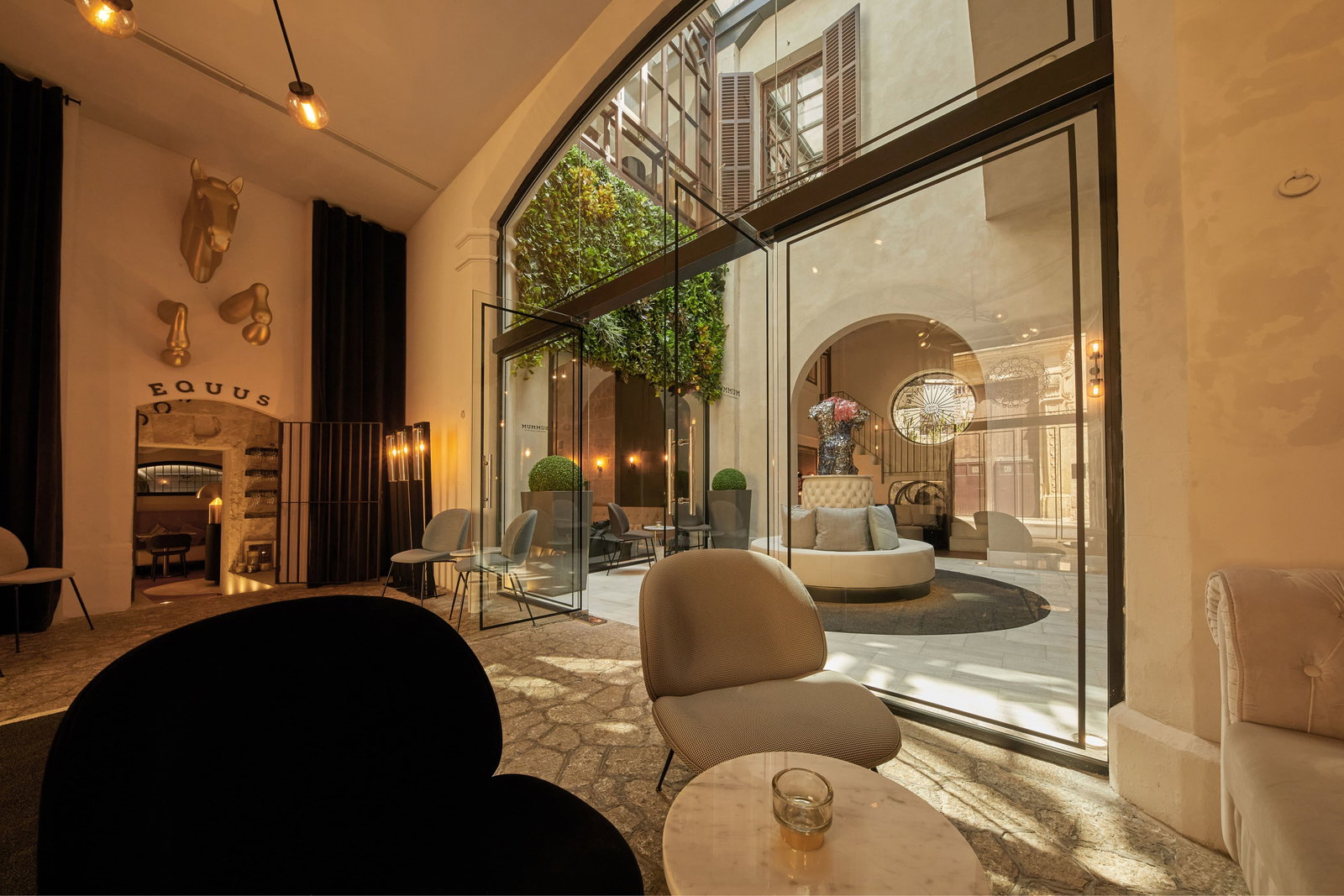 dal travel Summum Boutique Hotel Meliá Collection