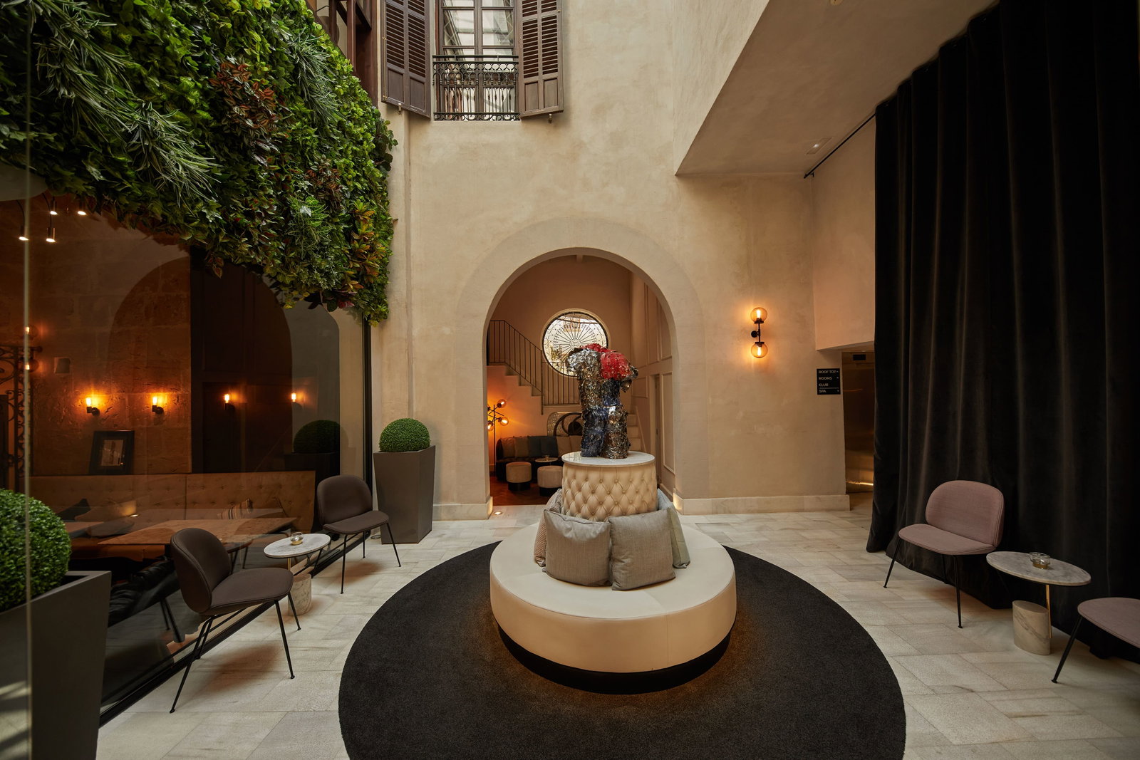 dal travel Summum Boutique Hotel Meliá Collection