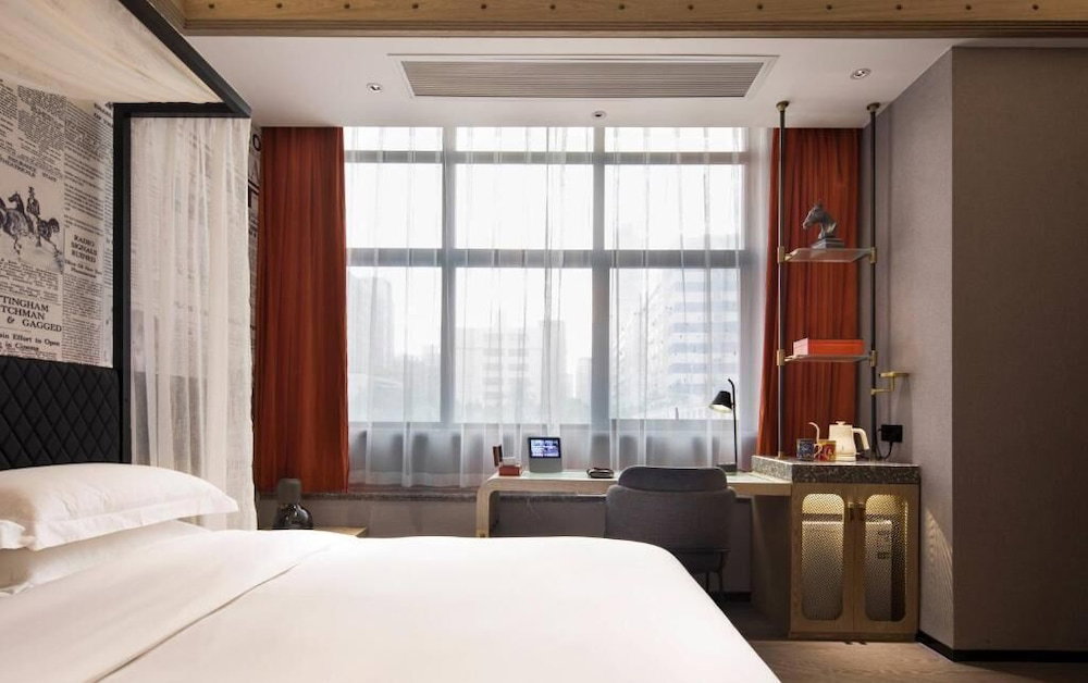 Hotel Arthur Hotel By Paco Zhujiang New Town
