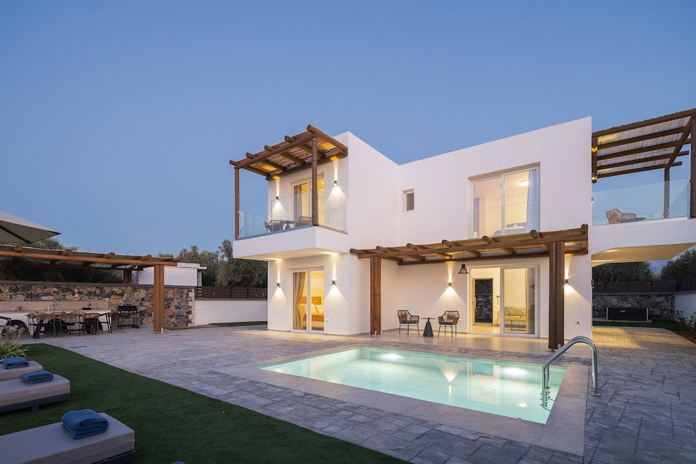Hotel Melora Villa 1 - With Private Pool Jacuzzi
