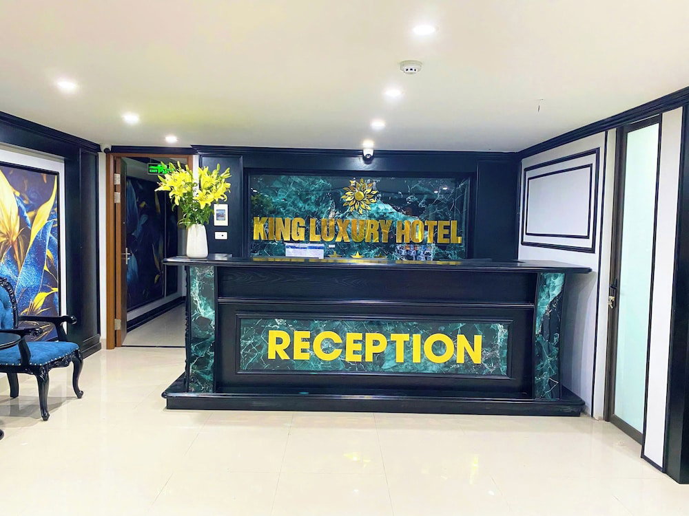 Hotel King Luxury Hotel