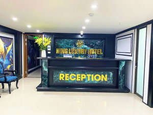 Hotel King Luxury Hotel cazare Cau Dien