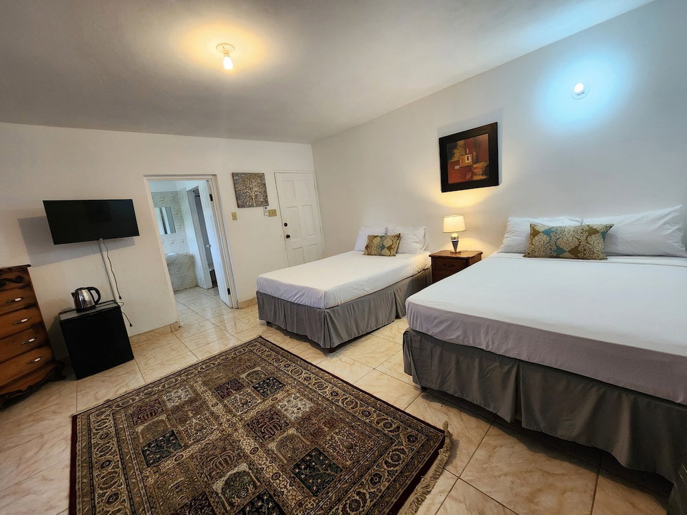 Hotel Apartment 379 Hudson Avenue