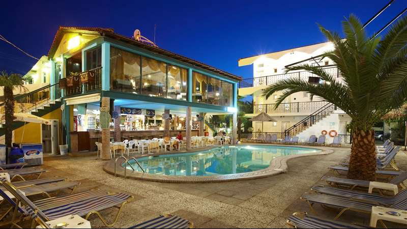 Hotel Hanioti Grand Victoria (Chanioti, Kassandra)