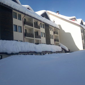 Hotel Laplandia cazare Pamporovo