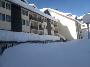 Hotel Laplandia cazare Pamporovo