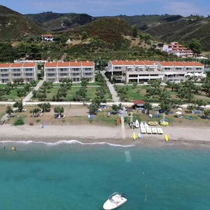 Hotel Xenios Anastastia Resort & Spa cazare Nea Skioni