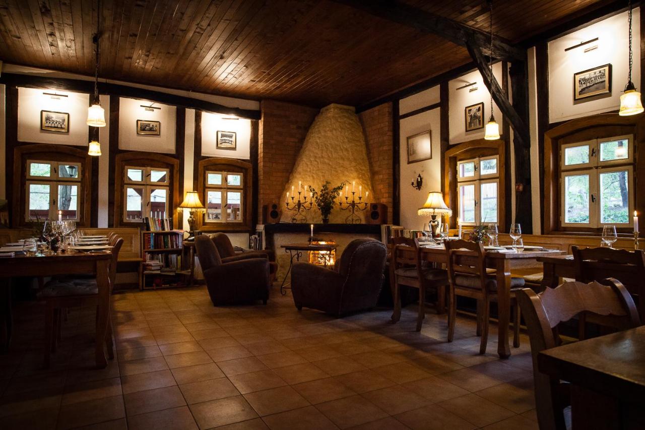 Hotel Valea Verde Retreat Cund (30 Km From Sighisoara)