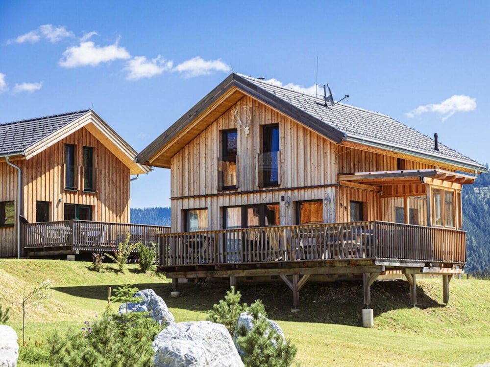 Hotel Cabin In Hohentauern With Sauna