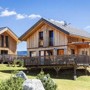Hotel Cabin In Hohentauern With Sauna cazare Hohentauern