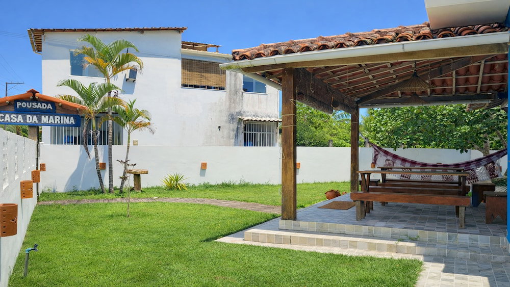 Hotel Pousada Casa Da Marina