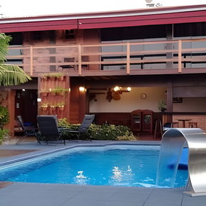 Hotel Recanto Reino Encantado 1 cazare Olimpia
