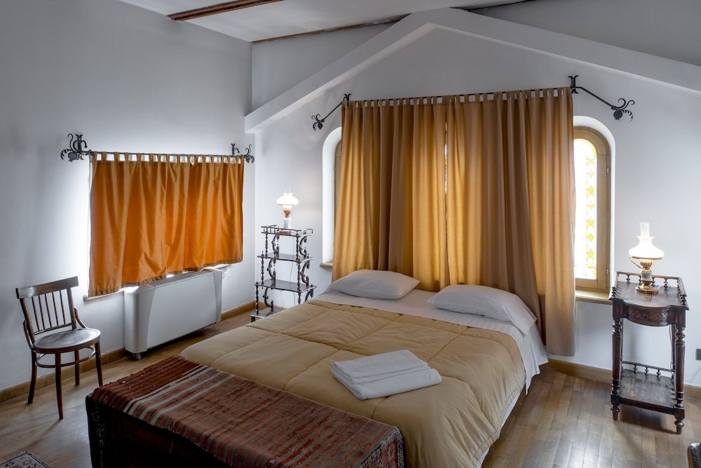 Hotel Villa Ayghedzor