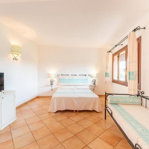 Hotel Residence Baia Dei Mirti M4 Studio Sleeps 4 cazare Aglientu