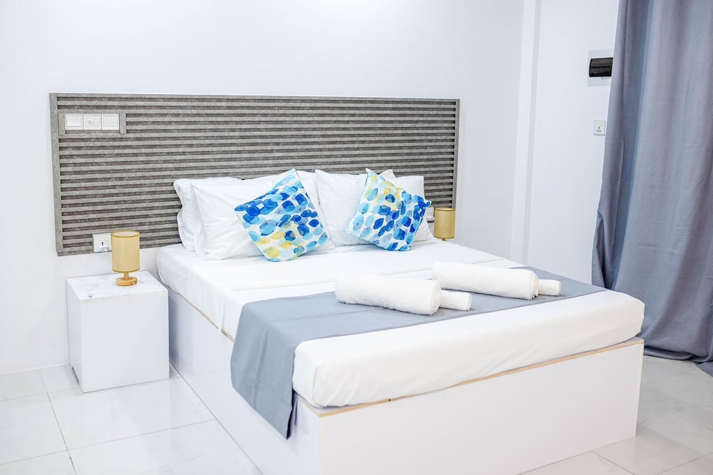 Hotel Aquatic Mathiveri