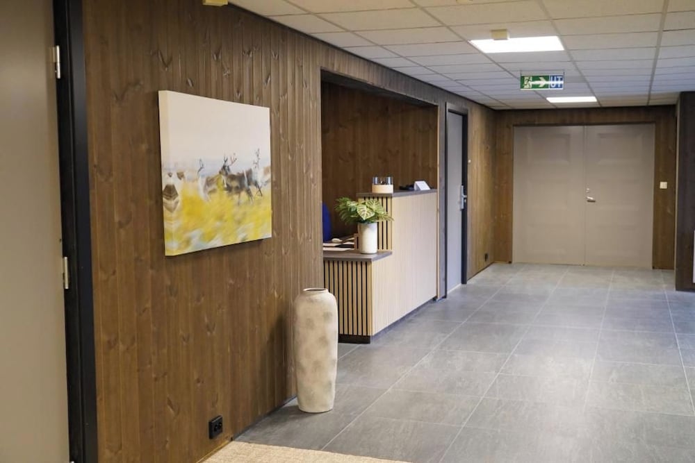 Hotel Birtavarre Aurora Adventures As