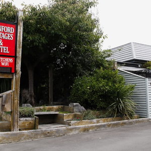 Hotel Cranford Cottages And Motel cazare Papanui