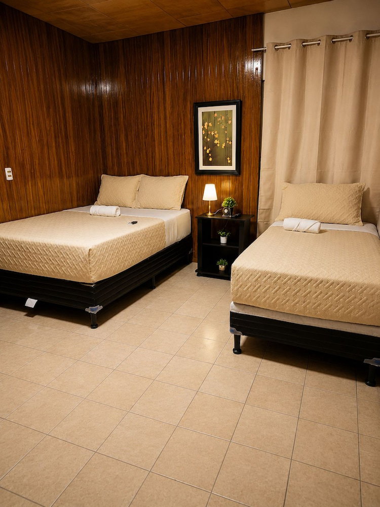 Hotel Hotel Alcántara Escalón