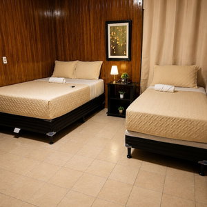 Hotel Hotel Alcántara Escalón cazare Santa Tecla
