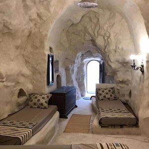 Hotel Échappée Troglodyte Unique cazare Matmata