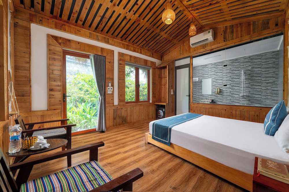 Hang Mua Green Garden Homestay