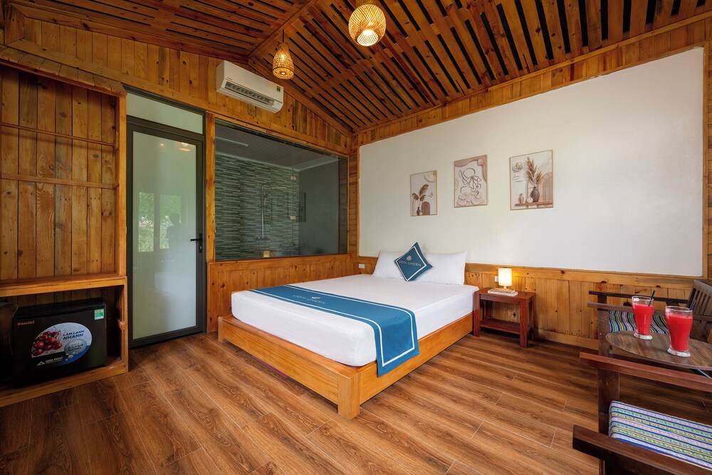 Hang Mua Green Garden Homestay
