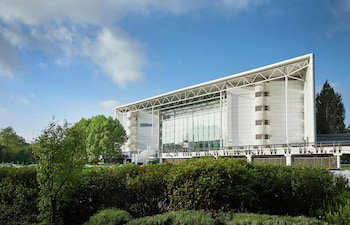 Hotel Hilton London Heathrow Airport
