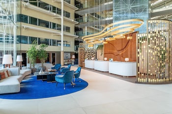Hilton London Heathrow Airport