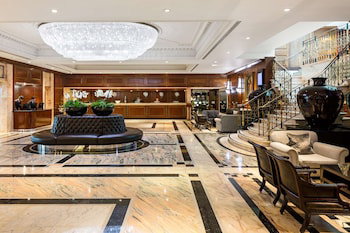 Hotel Radisson Blu Hotel, London Heathrow