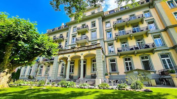 Hotel Park Du Sauvage