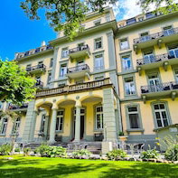 Hotel Park Du Sauvage cazare Meiringen