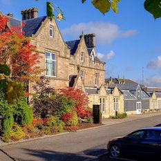 Hotel Macdonald Inchyra cazare Falkirk