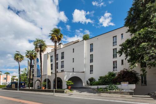Hotel Tertianum Residenza Al Parco Appartements & Restaurant