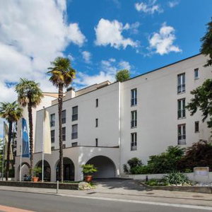 Hotel Tertianum Residenza Al Parco Appartements & Restaurant cazare Locarno
