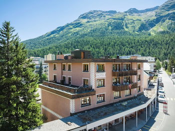 Hotel Hotel Restaurant Corvatsch