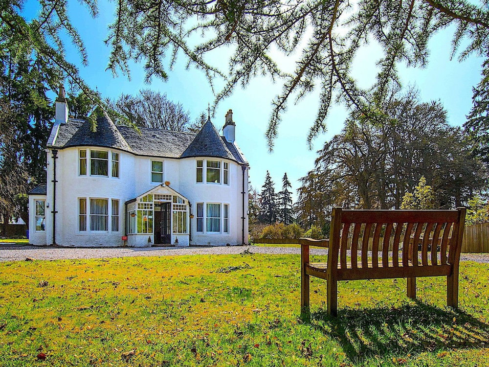 Hotel Drumdevan Country House, Inverness