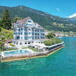 Hotel Hotel Central Am See - Beau Rivage Collection cazare Weggis