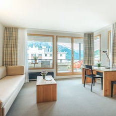 Hotel Hauser Swiss Quality cazare St. Moritz