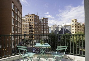 Hotel Indautxu cazare Bilbao