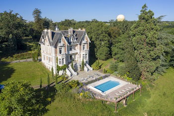 Hotel Slow Village Château Des Forges